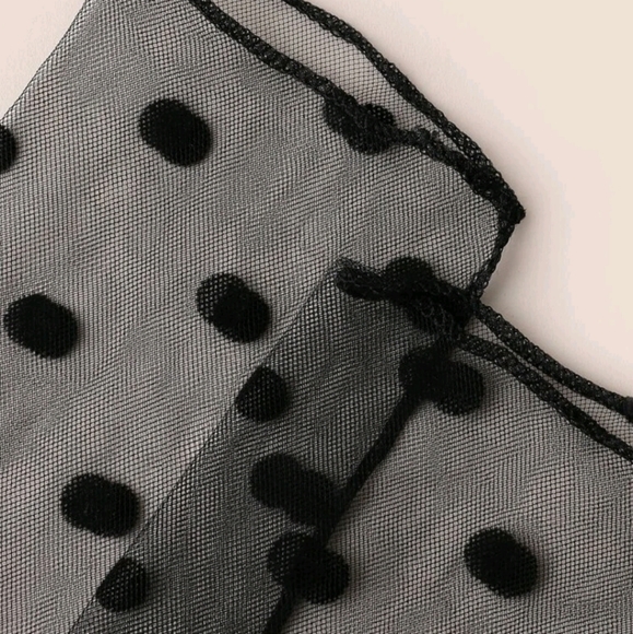 sheer gloves hand arm warmer sleeves - Picture 3 of 5